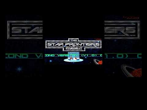 Uridium Amiga Cracktro V1 0 by The Star Frontiers | #amiga #c64 #cracktro #demoscene #retrogaming