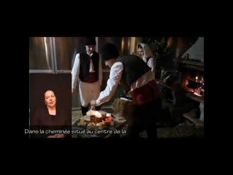A.N.I.P. ORO - Božićni običaji / Les traditions de Noël