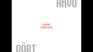 Arvo Pärt—Choral Music—Polyphony, Stephen Layton (conductor)