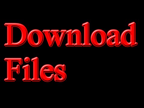 How to Download the ViziGen-Page Training Course Files