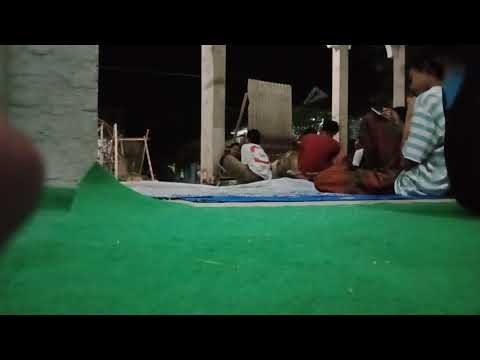 Takbiran di Desa Gaga KIDURIN