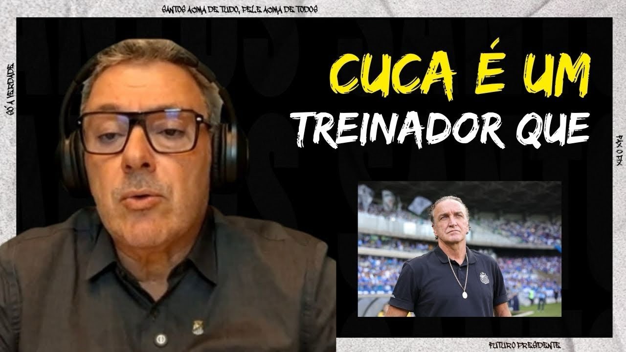 CUCA NO SANTOS EM 2027?