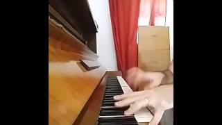 Ginastera & Keith Emerson - Creole Dance