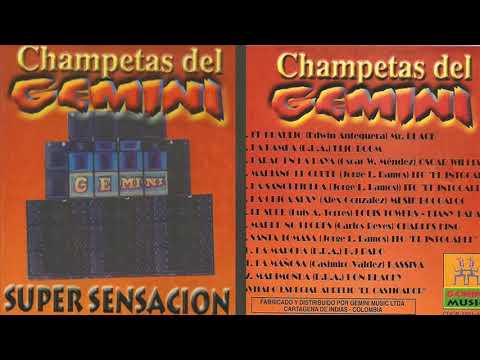 El Braulio - Mr. Black [ Gemini Music ]