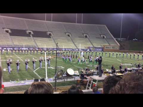 Carolina Crown 2017 - 7/30