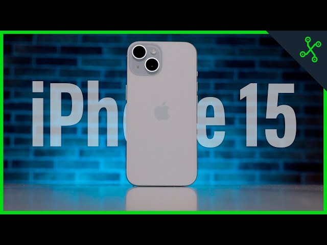 iPhone 15 Review: LA DECISIÓN MÁS INTELIGENTE