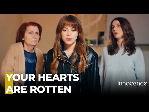 Bahar And Ela's Feud With Yuksel Family - Innocence Episode 8