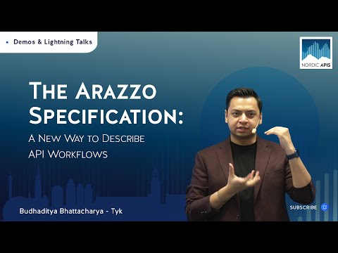 The Arazzo Specification: A New Way to Describe API Workflows