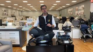 Cybex Cloud Q I Best Infant Car Seats 2021 I Bambi Baby Review