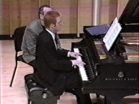 Ferruccio Busoni: Giga, Bolero e Variazione (Studie nach Mozart)