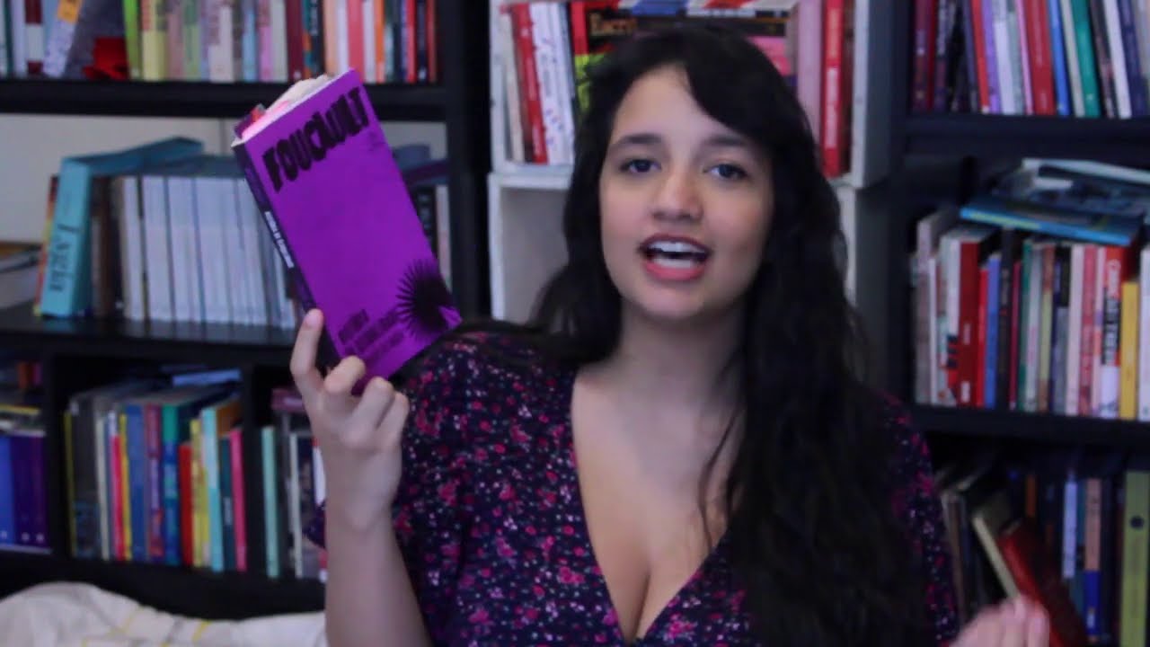 HISTÓRIA DA SEXUALIDADE: 1. A VONTADE DE SABER, de Michel Foucault | Não é Ficção | LiteraTamy