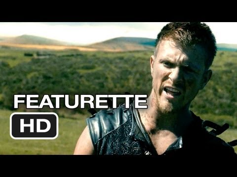 Hammer of the Gods Featurette #1 (2013) - Charlie Bewley Viking Movie HD