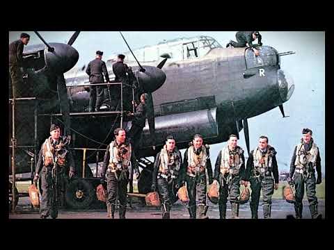 Operation Hydra — The Night the RAF Tried to Destroy Germany’s Secret Rocket Base