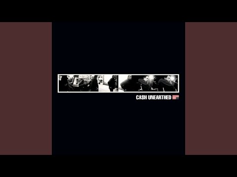 The Man Comes Around (Early Take)