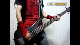 【bass】REGRET - the GazettE
