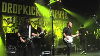 Dropkick Murphys - Hang &#39;Em High   (Live in Sydney) | Moshcam