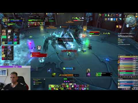 The Nine (Heroic) by Chainless - Destruction Warlock PoV