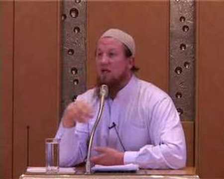 Stellung der Frau im ISLAM 3 - PIERRE VOGEL in Österreich