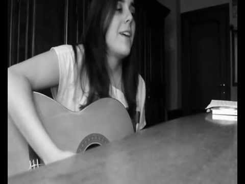 David Guetta - Titanium ft. Sia (Marina Smith Acoustic Cover) Official Cover Music Video