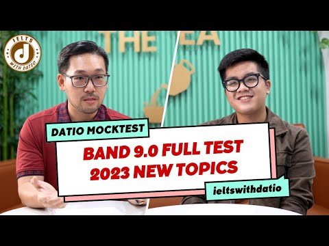 Cựu du học sinh Mỹ 9.0 Speaking thì nói có gì hay? #ieltsdatio #luyenthiielts #matgoctienganh