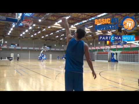 Mitchel Gorremans : "Win 4 tickets vs. Belfius Mons-Hainaut !"