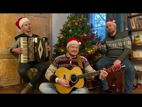 Ansambel Ahoi - Talve võlumaa