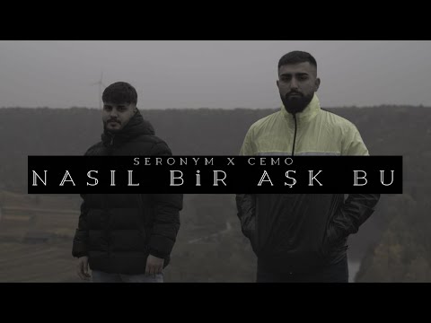 Seronym x Cemo - Nasıl bir aşk bu (Official Video)
