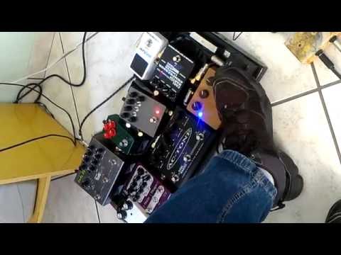 Mesa Mark IV preamp emulator image 4