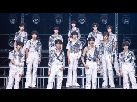 【Teen Spirit Rising】《Lucifer》 - TF Gia Tộc F4 (Day1)