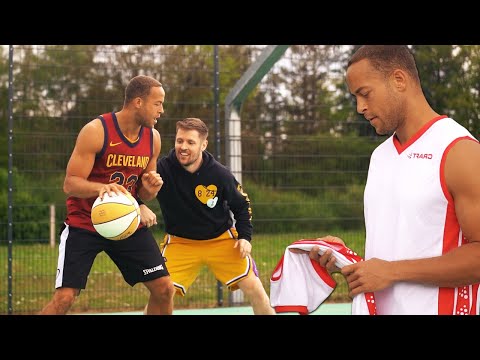 Der Basketball Bachelor - Die große Entscheidung vor den NBA Playoffs