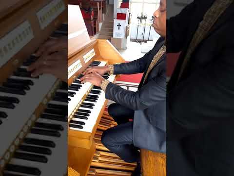 Jésù Mímọ́ Ọ̀rẹ́ Àìrí (Tune - St Perpetua) by Seun Akin-Ajayi