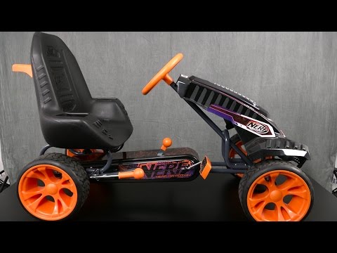 nerf trike