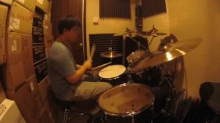 陳勢安 好愛好散 - Andrew Tan Blue Love Theme Drum Cover
