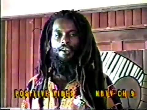 Ras Ivi Tafari - Decolonizing Christ