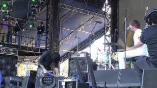 Death From Above 1979 - You're a Woman, I'm a Machine (Voodoo Fest 11.01.14) HD