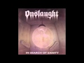 Onslaught - In Search of Sanity (Full Album) - 1989