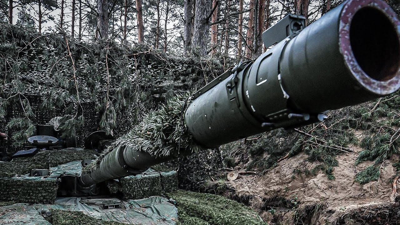 Почему до сих пор никто не может переплюнуть наш Т-90?