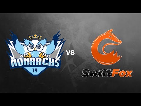 Team Monarchs vs. SwiftFox - 99Damage Liga Season #7 Div. 2.2. - Inferno