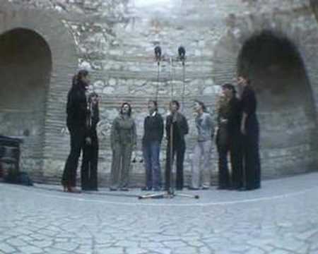 Klapa Špirit - Kad bi draga ja vidila