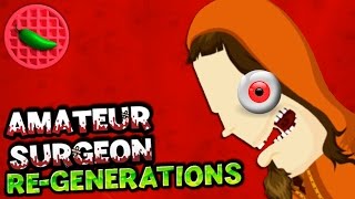 MORE MUTILATED MUTANT MADNESS! -- Amateur Surgeon 4: Re-Generations (Part #33) (Android Phone Game)