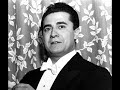 Massenet:  Elégie  -  Giuseppe Di Stefano, tenore