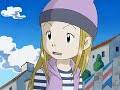 Digimon Frontier Zoe Orimoto S Stomach Growl 2