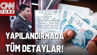 48 Ay Vadeli Yeni Yapılandırma Fırsatı! Kredi Kartı Borcu Nasıl Yapılandırılır?