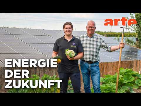 Video Thumbnail: Woher bekommen wir saubere Energie? | Gute Nachrichten vom Planeten | ARTE