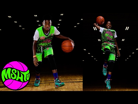 Travier Craddock SHOWS HANDLES & RANGE at 2016 MSHTV Camp