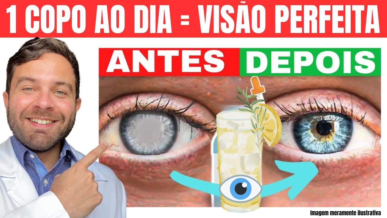 5 AMAZING JUICES to IMPROVE VISION and TAKE CARE of your EYES