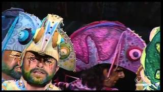 Los cobardes – Preliminares – COAC 2016