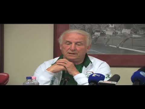 Trapattoni names his players for Hungary friendly EURO 2012