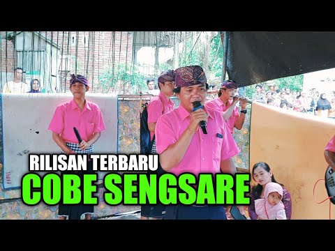 RILISAN TERBARU TEMU KARYA 05 COBE SENGSARE