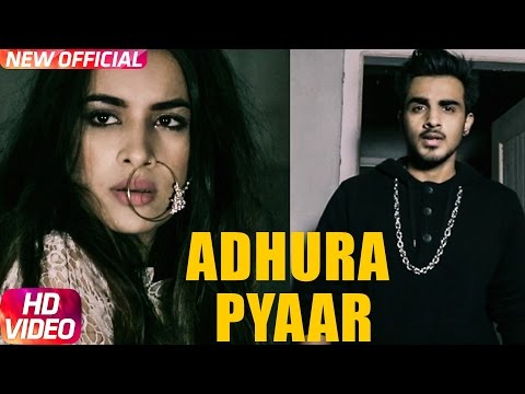 Adhura Pyaar | Armaan Bedil Feat Sara Gurpal | Jashan Nanarh | Speed Records